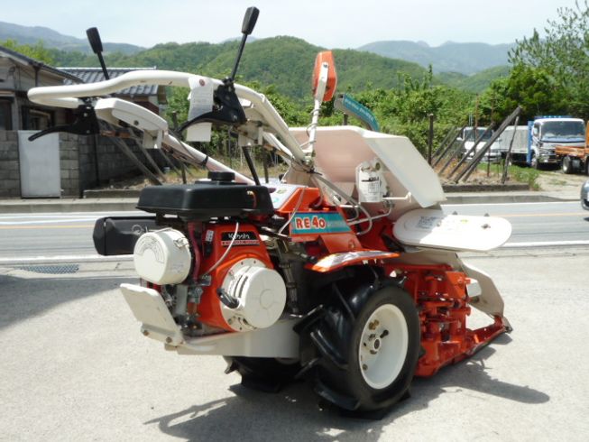 バインダー RE40HD 写真３