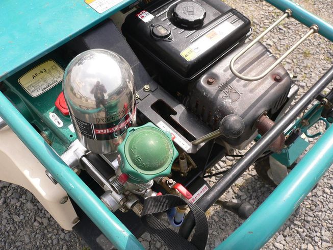 動噴 ＡＦＡ４３Ｒ２Ｔ－Ｍ１ 写真５