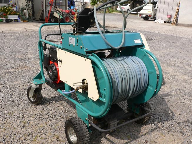 アサバ 動噴 写真