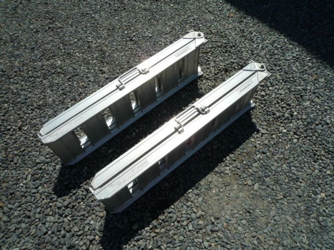 アルミブリッジ KWB 写真３