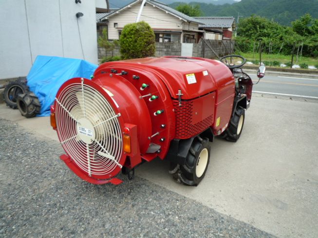 スピードスプレーヤー ＳＳＡーＳ５５０ 写真４