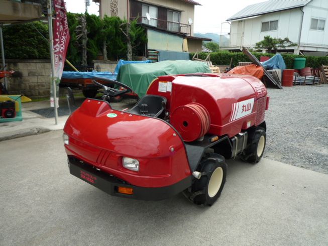 スピードスプレーヤー ＳＳＡーＳ５５０ 写真２