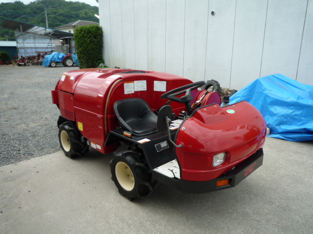 丸山 スピードスプレーヤー 写真