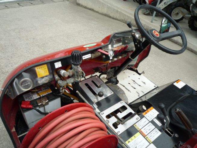 スピードスプレーヤー ＳＳＡーＳ５５０ 写真５