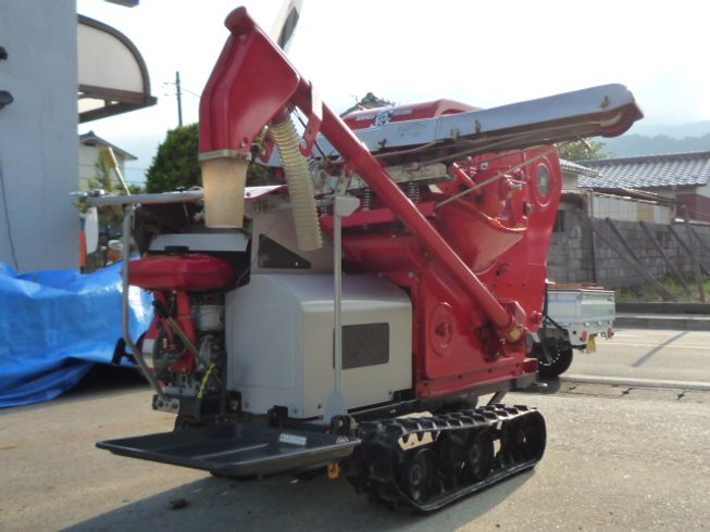 ハーベスター MK100 写真３