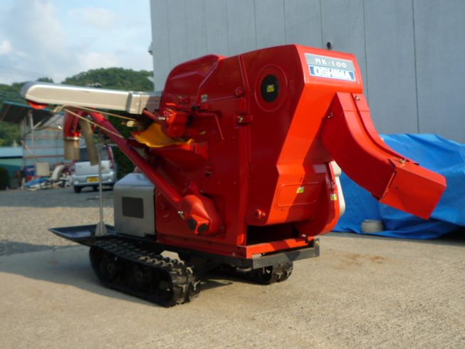 ハーベスター MK100 写真２