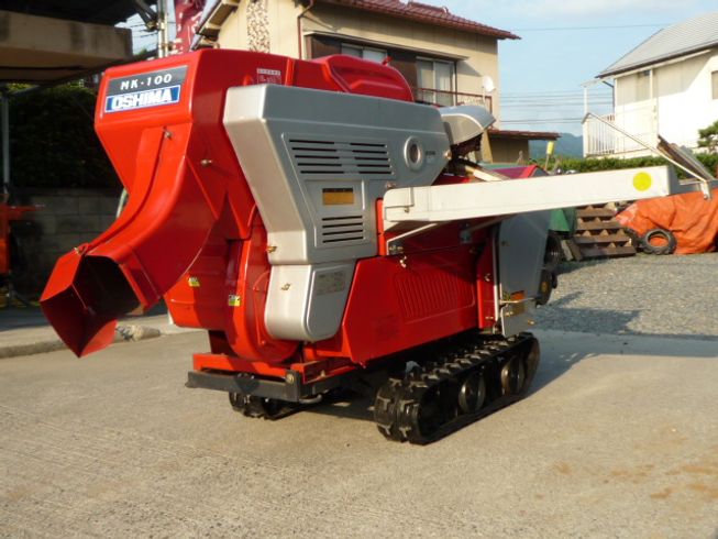 大島 ハーベスター 写真