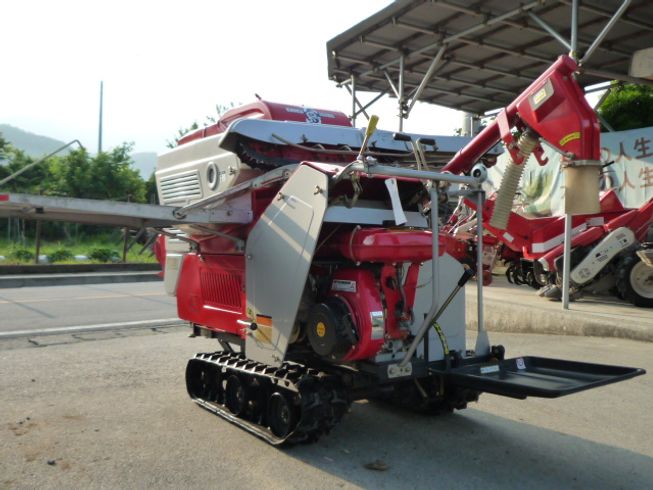 ハーベスター MK100 写真４