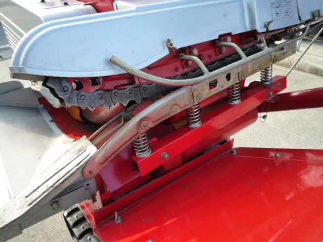 ハーベスター MK100 写真６