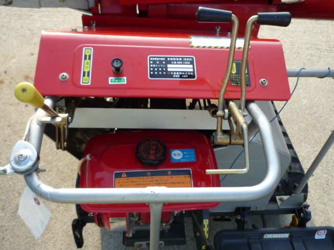 ハーベスター MK100 写真５