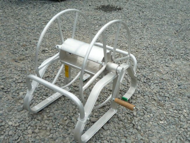 ホース巻取り機 MA-5B 写真２