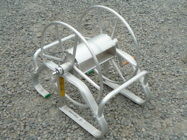 ホース巻取り機 MA-5B 写真３