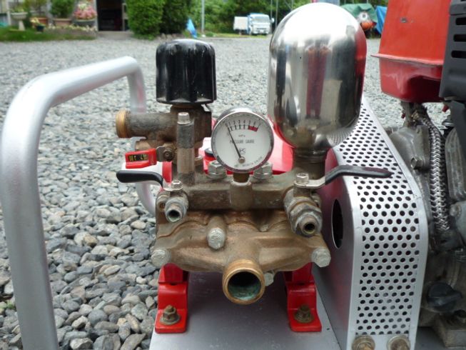 動噴 ＹＳ－４５２ 写真４