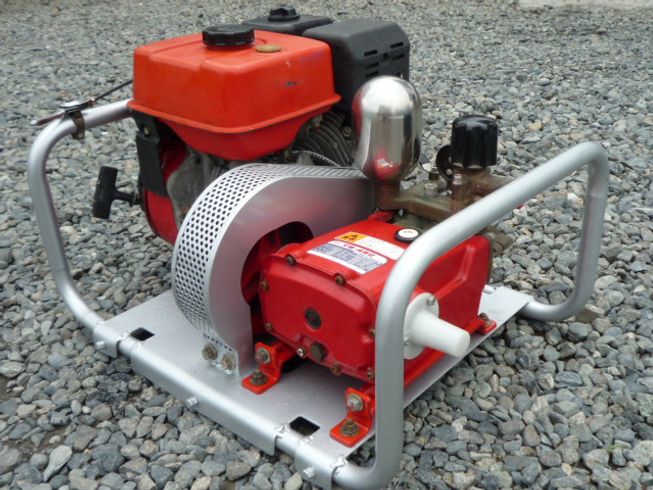 動噴 ＹＳ－４５２ 写真２