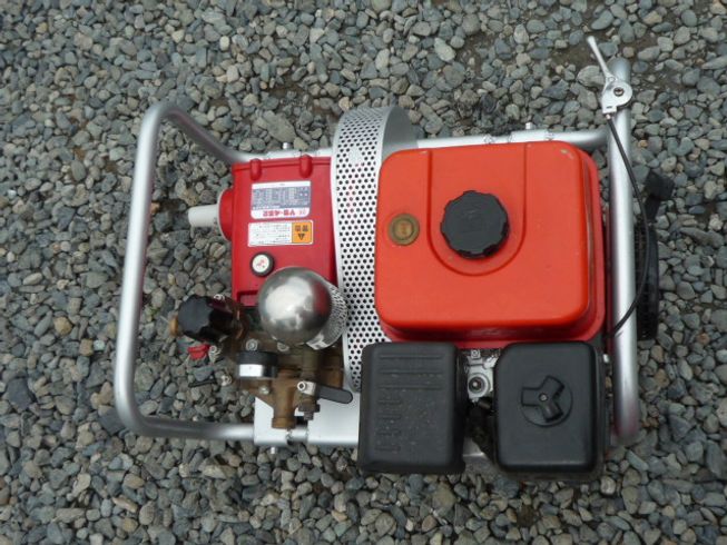 動噴 ＹＳ－４５２ 写真３