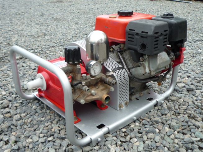 神田工業 動噴 写真