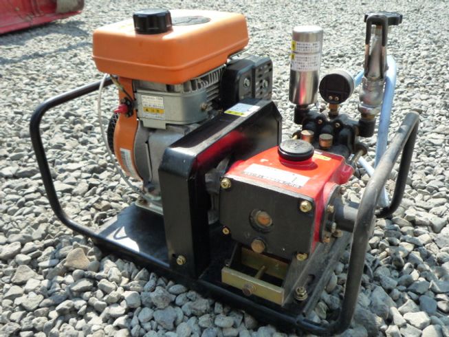 動噴 ＴＳ－１５０ 写真３