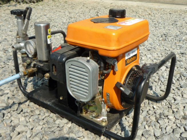 動噴 ＴＳ－１５０ 写真４