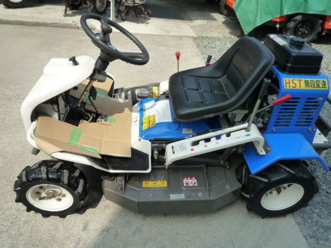 草刈機 ＲＭ８６ 写真２