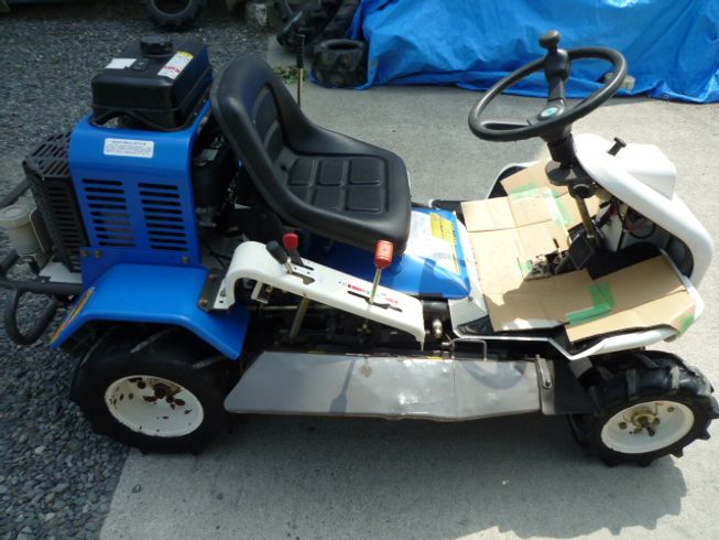 草刈機 ＲＭ８６ 写真３