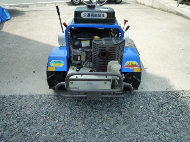 草刈機 ＲＭ８６ 写真４