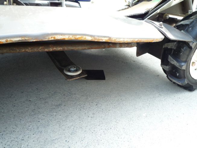 草刈機 ＲＭ８６ 写真５