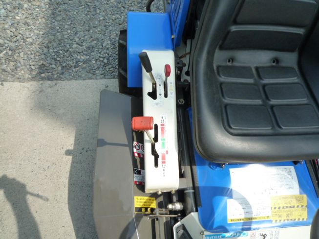 草刈機 ＲＭ８６ 写真６