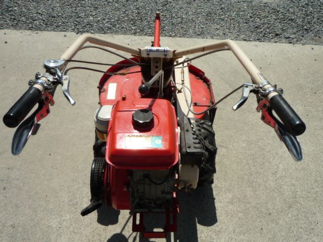 草刈機 ＳＲＤ６００ 写真５