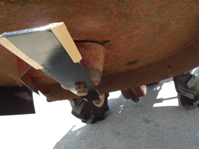 草刈機 ＳＲＤ６００ 写真６