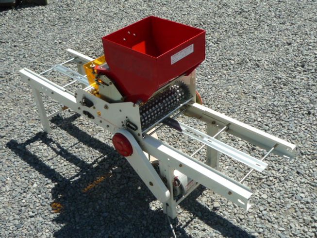 播種機 LSPE-1 写真３