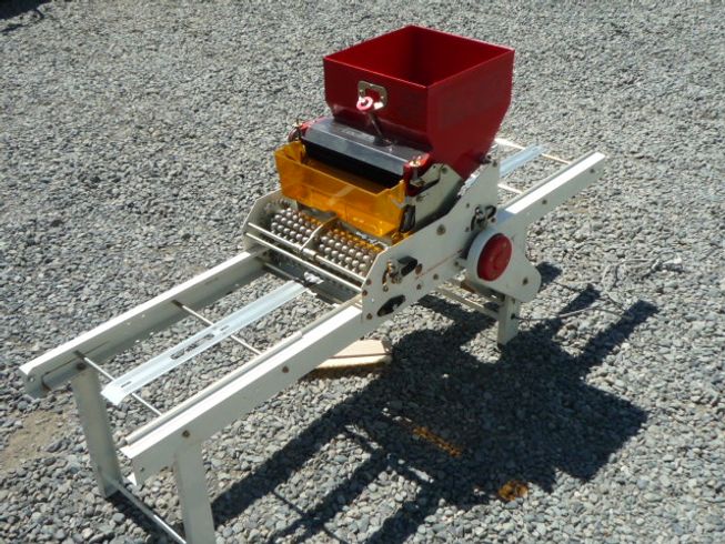 播種機 LSPE-1 写真２