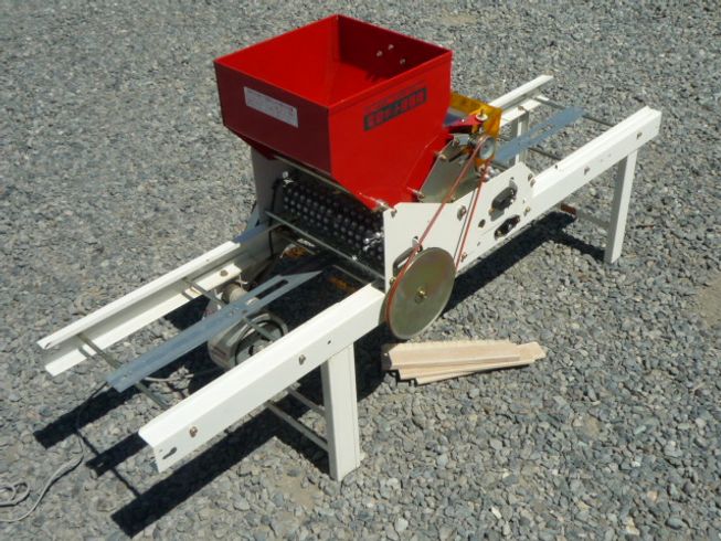 播種機 LSPE-1 写真４