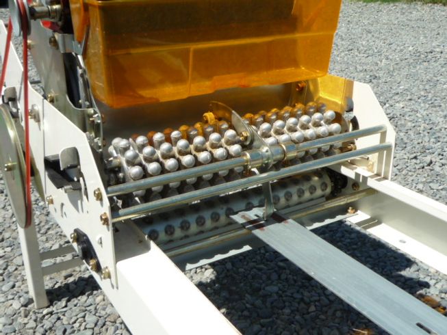 播種機 LSPE-1 写真６