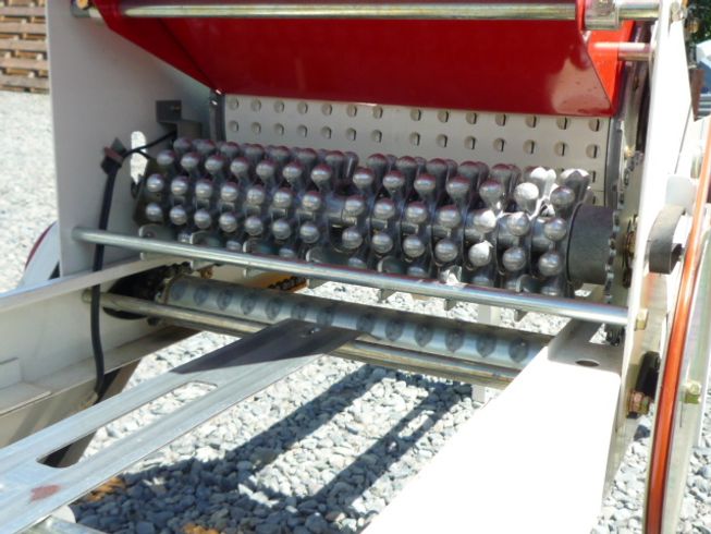 播種機 LSPE-1 写真５