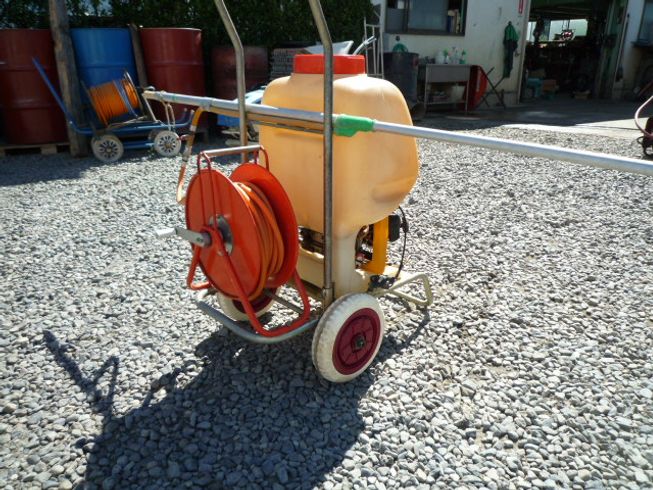 動噴 EP-53WM 写真３