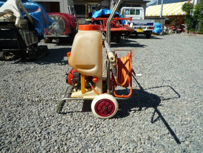 動噴 EP-53WM 写真２