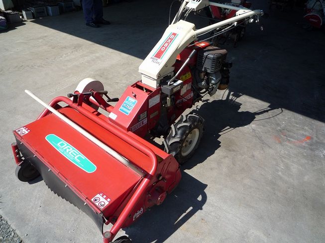 ハンマーナイフモア BX80 H75B 写真２