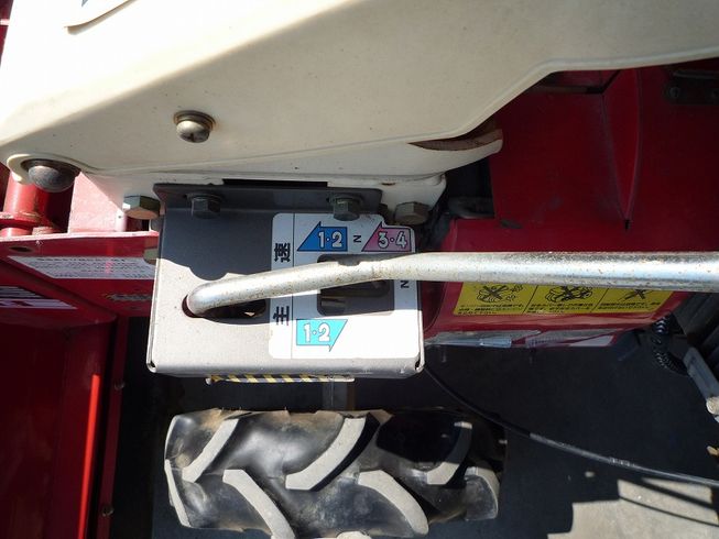 ハンマーナイフモア BX80 H75B 写真５