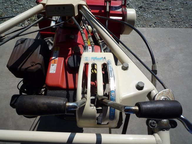 ハンマーナイフモア BX80 H75B 写真４