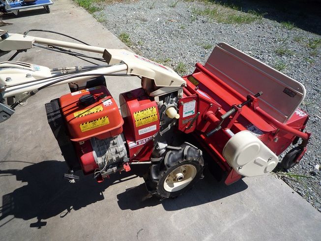 ハンマーナイフモア BX80 H75B 写真３