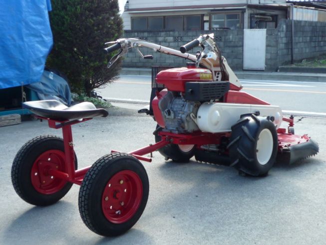 草刈機 ＡＭ８０ＳＰ 写真４