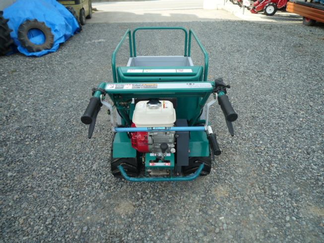 運搬車 XG250H 写真４