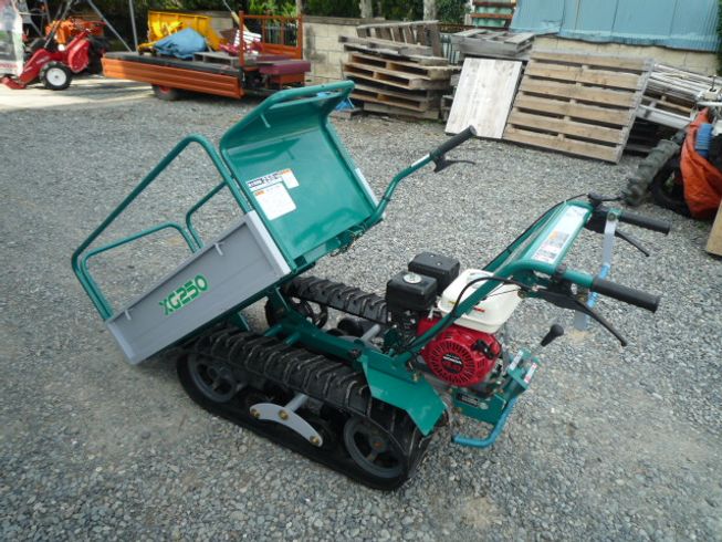 運搬車 XG250H 写真５