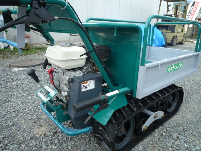 運搬車 XG250H 写真３