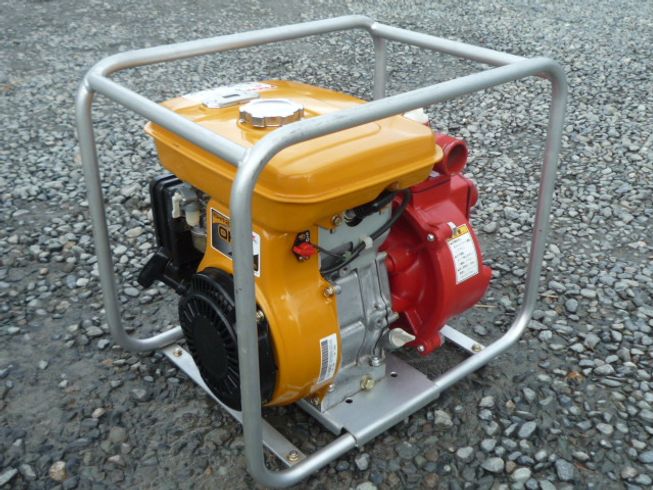 ポンプ SSY402 写真２