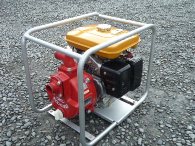 ポンプ SSY402 写真４