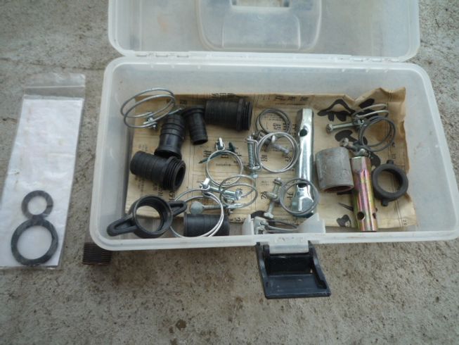 ポンプ SSY402 写真６