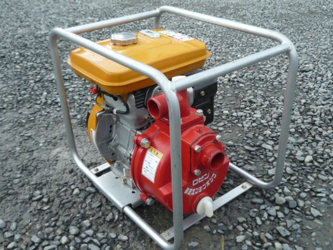 ポンプ SSY402 写真３