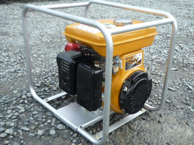 ロビン ポンプ 写真