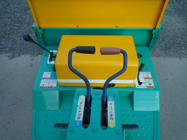 運搬機 ELS642 写真３